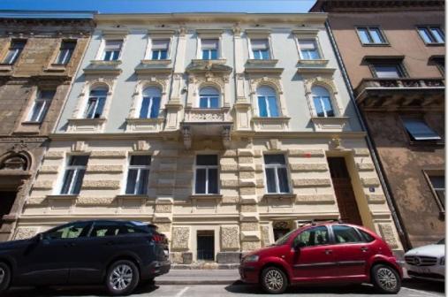 Apartments Zagreb1875 Exterior foto